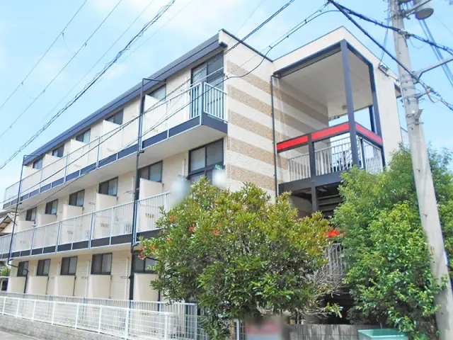 レオパレス七道 0