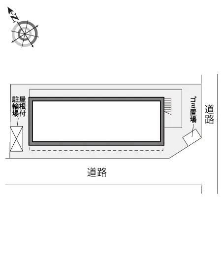 レオパレス七道 2