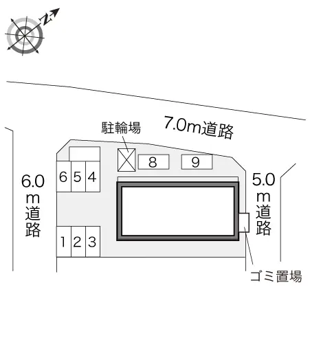 レオパレスギャレ 2