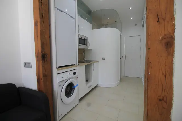 studio in Trafalgar (Chamberi) 2
