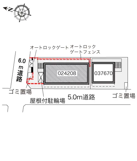 レオパレスコンフォール１８ 2