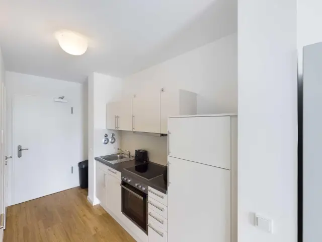 studio near Allee der Kosmonauten  3