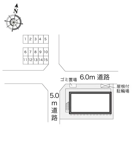 レオパレスポーラスター 2