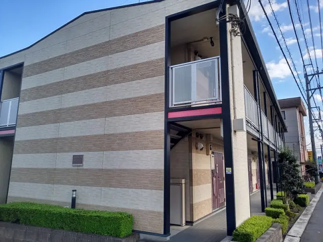 レオパレスマロン