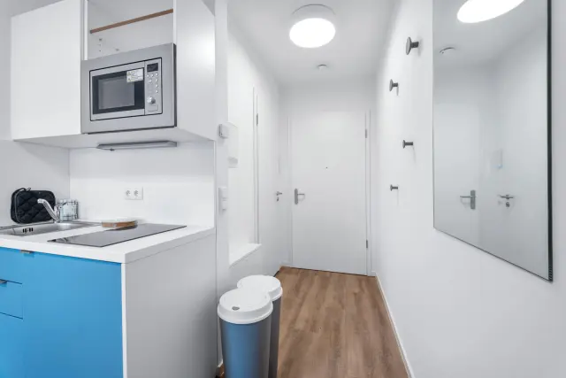 studio in Adlershof 2
