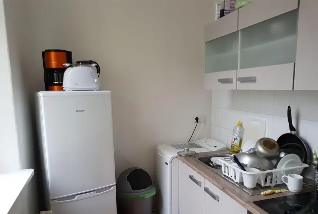 apartment in Prenzlauer Berg 1