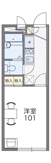多摩川 1