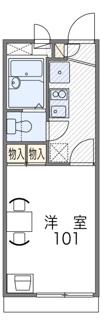 レオパレスＲｅｇｕｌｕｓ 1
