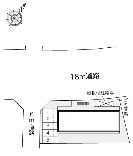 レオパレスＲｅｇｕｌｕｓ 2