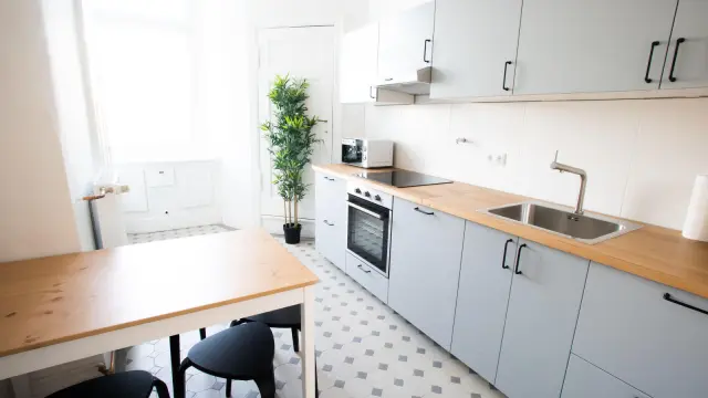 apartment in Schöneberg 3