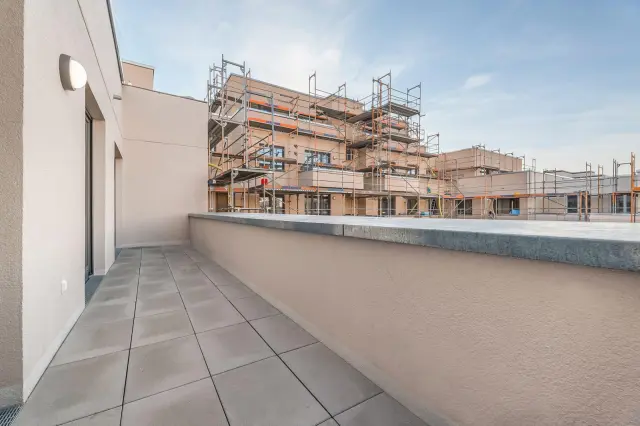 apartment in Lichtenberg 2