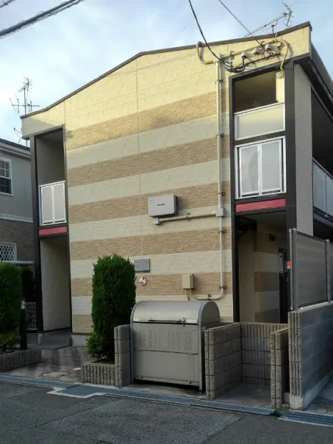 レオパレスブリッサ北花田 0