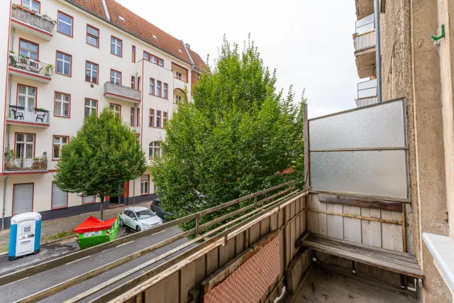studio in Prenzlauer Berg 3