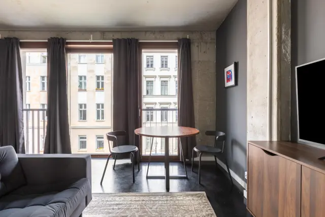 apartment in Mitte 1