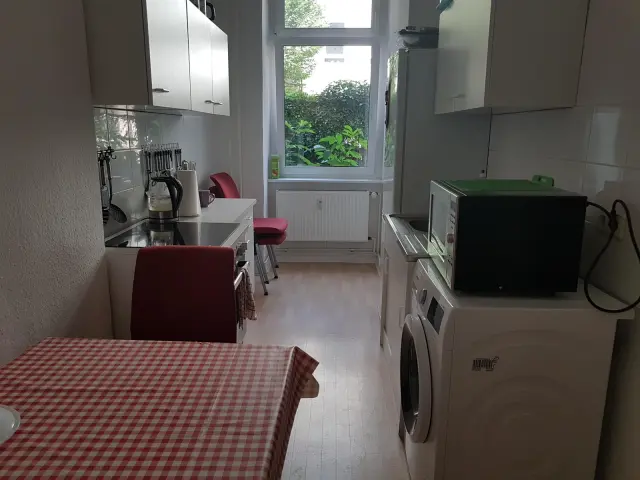 apartment in Pankow 2