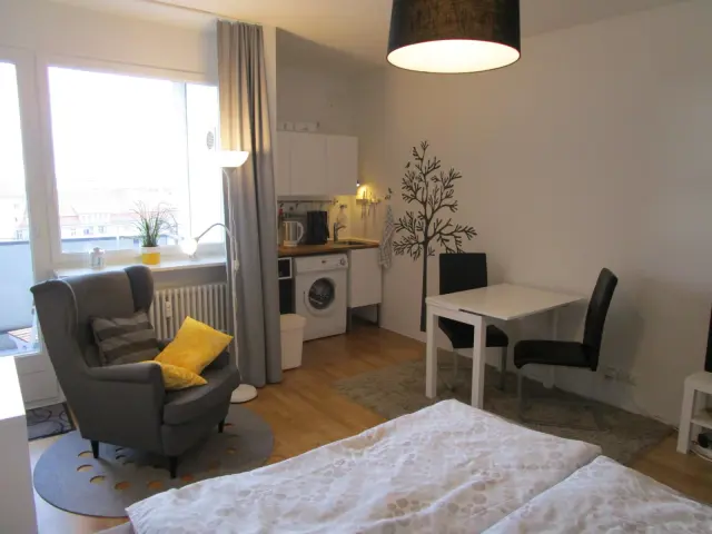 studio in Spandau 2