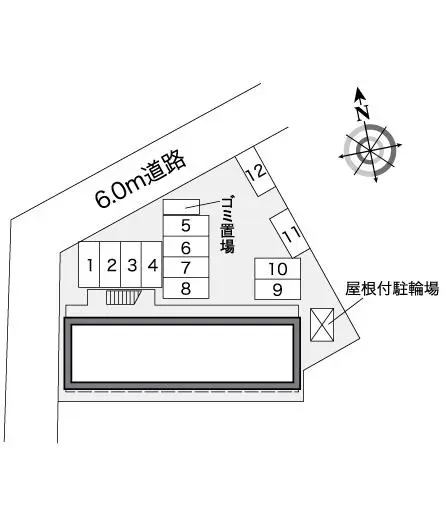レオパレスベルハイム 2