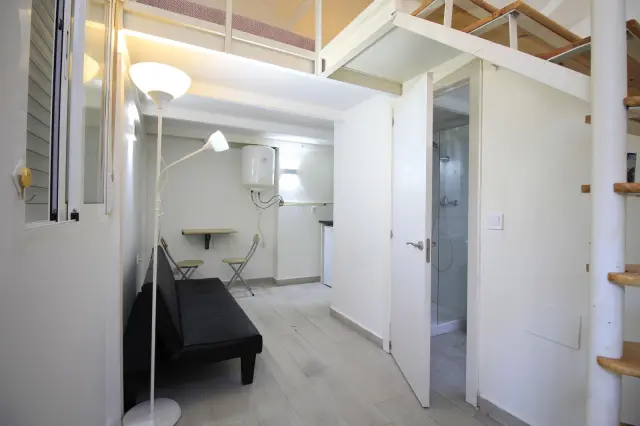 studio in Almendrales (Usera) 2