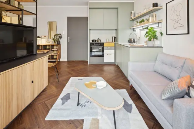 residence in Neukölln 1