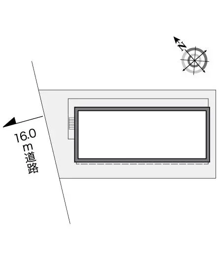 レオパレスミディーＣ 2