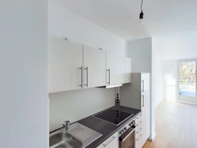 studio near Allee der Kosmonauten  2
