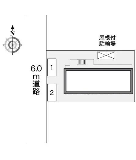 レオパレスＭＯＫＵＲＥＮ 2