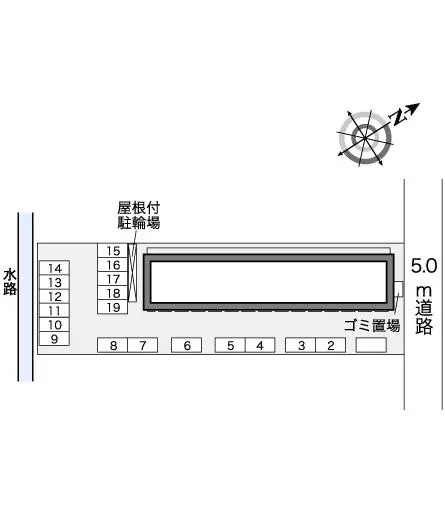 レオパレスＶｉｌｌａｇｅ 2