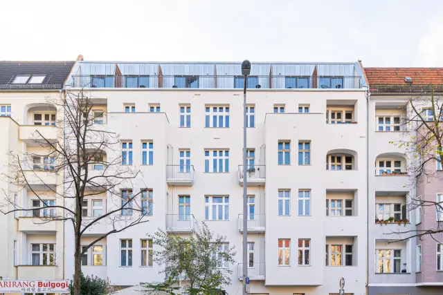 apartment in Prenzlauer Berg 1