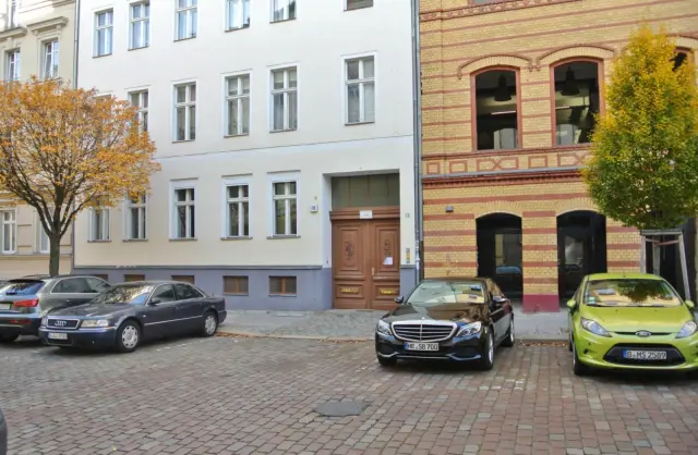 studio in Mitte 2
