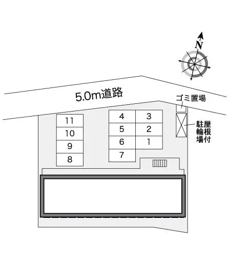 サンピュアⅠ 3