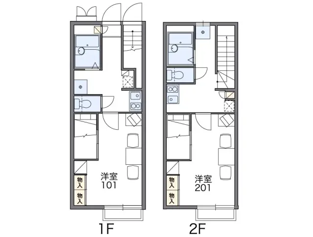 レオパレスＧＯＯＤＷＡＶＥ 1