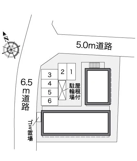 レオパレスウォーターヴィレッジ 2