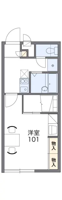 ラ　エスペランサ 1