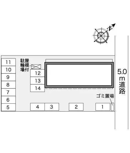 レオパレスセピア 2