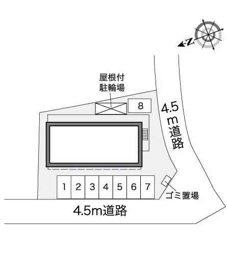 レオパレス美原東Ⅱ 2