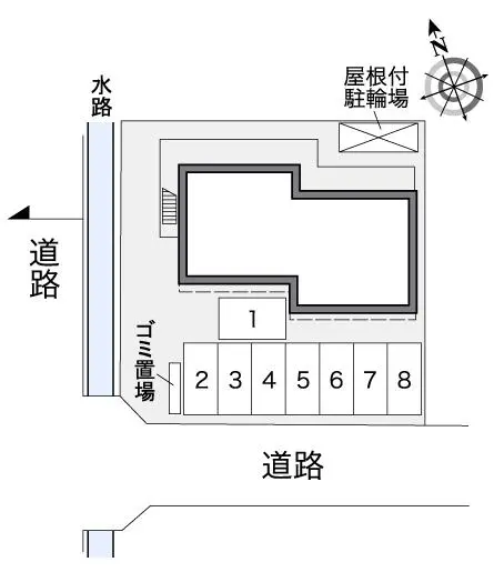 レオパレス砂丘 2