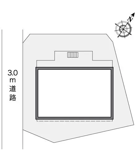 レオパレス霞ヶ丘 2