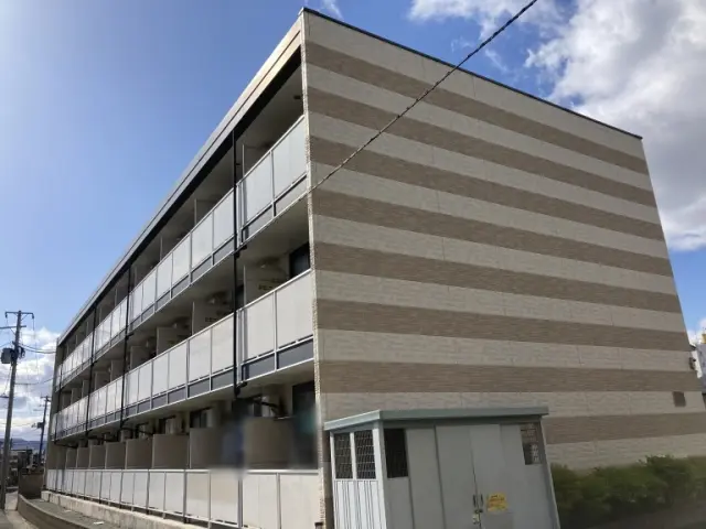 レオパレス五日町