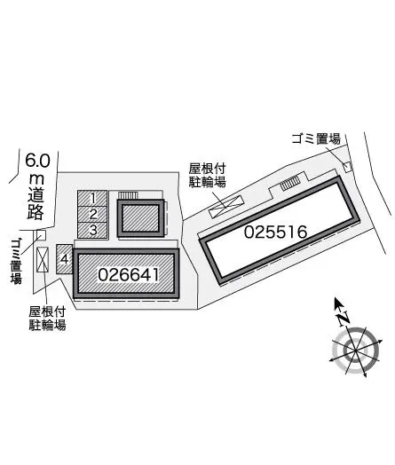 レオパレスＴＡＫＡ　γ 2