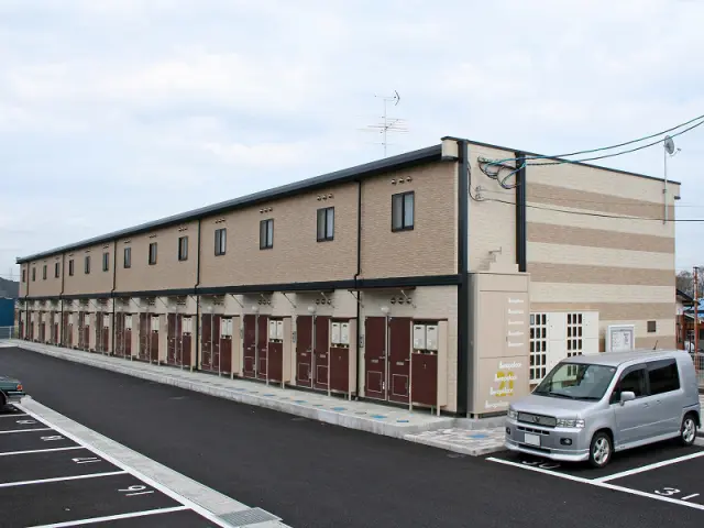レオパレス安田　２ 0