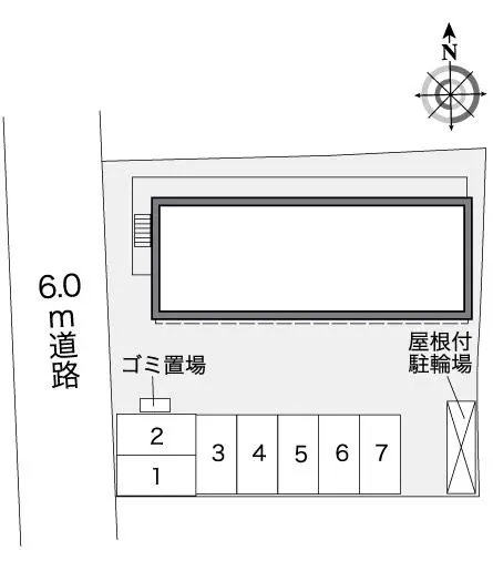 レオパレスレスト　ナイキ 2