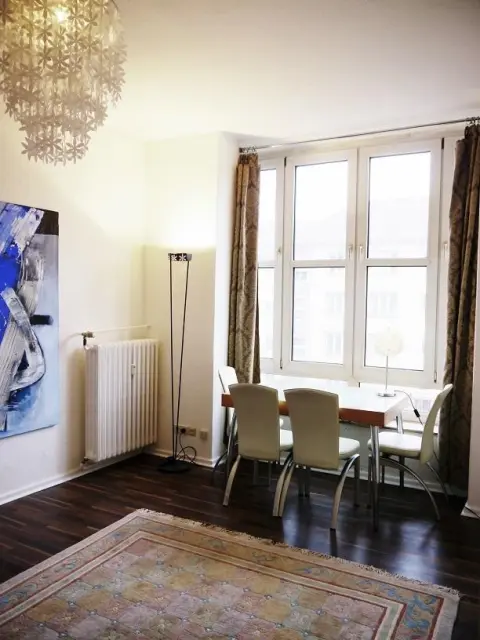 apartment in Grunewald 3