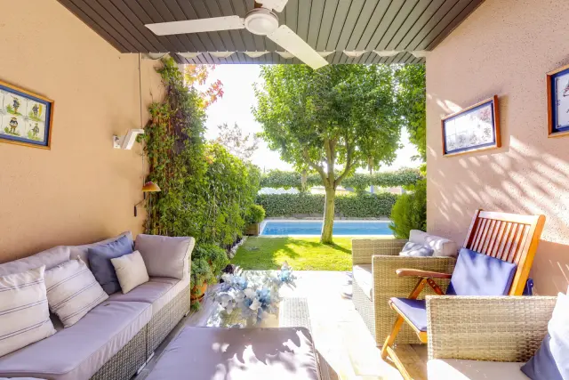 house near Calle de Ana Teresa 4