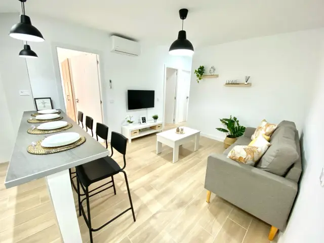 apartment in Getafe 2