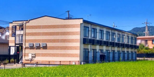 レオパレス大堀Ⅱ