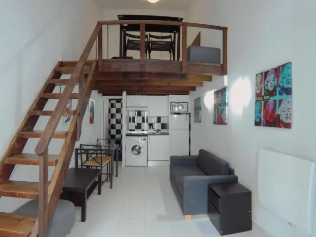 studio in Castillejos (Tetuan) 4