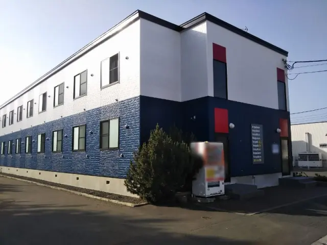レオパレス北公園 0