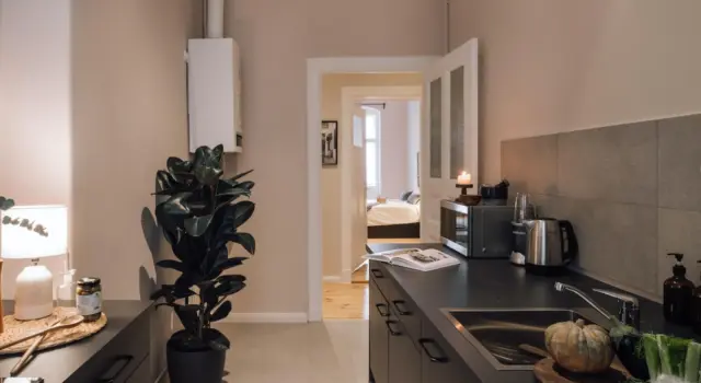 apartment in Kreuzberg 2