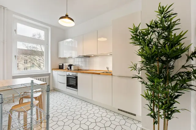 apartment in Moabit 3