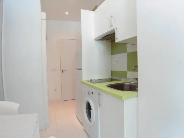 studio in Puerta del Angel (Latina) 4